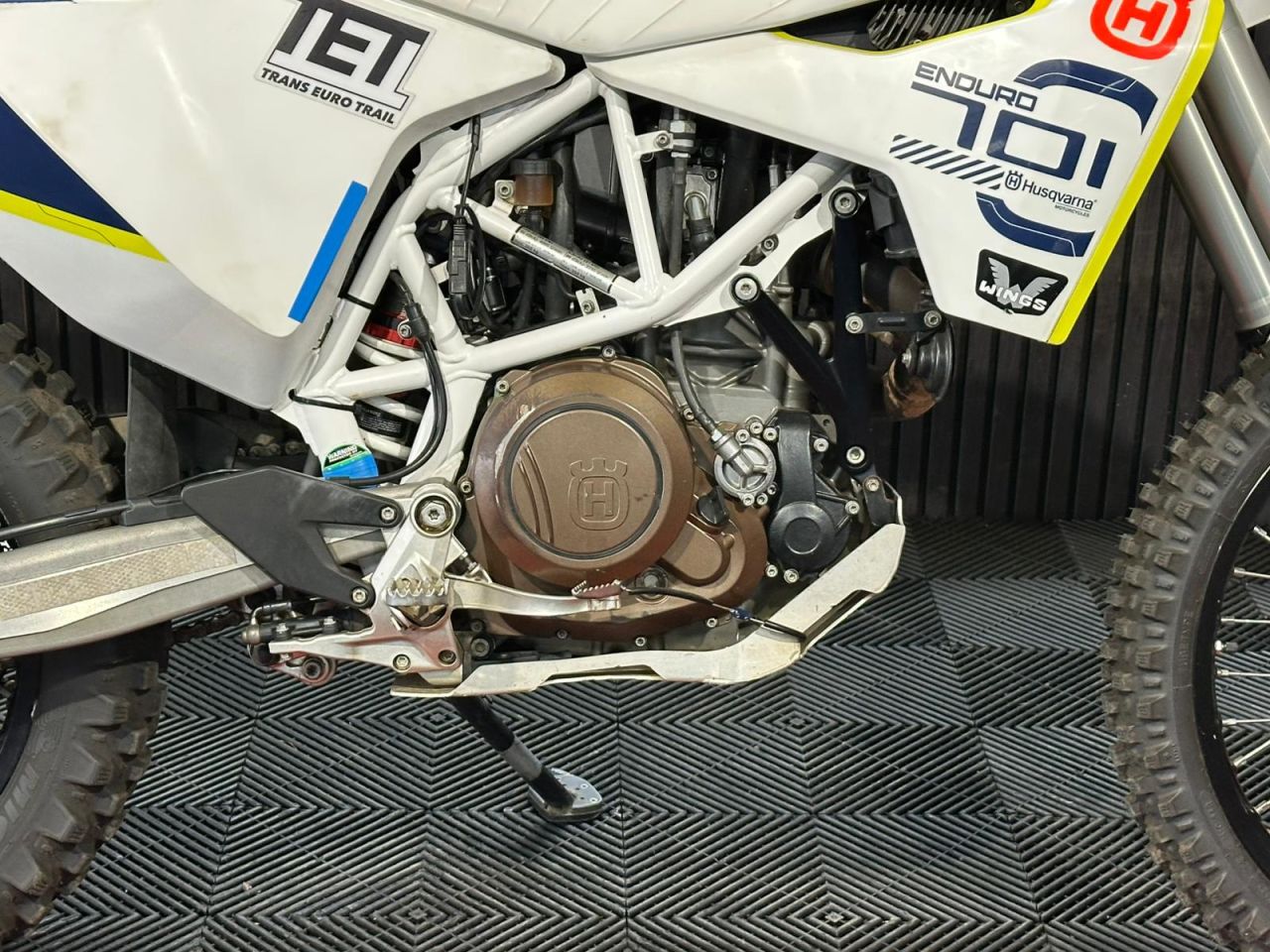 Used Husqvarna 701 for sale - 78640106: Photo 14
