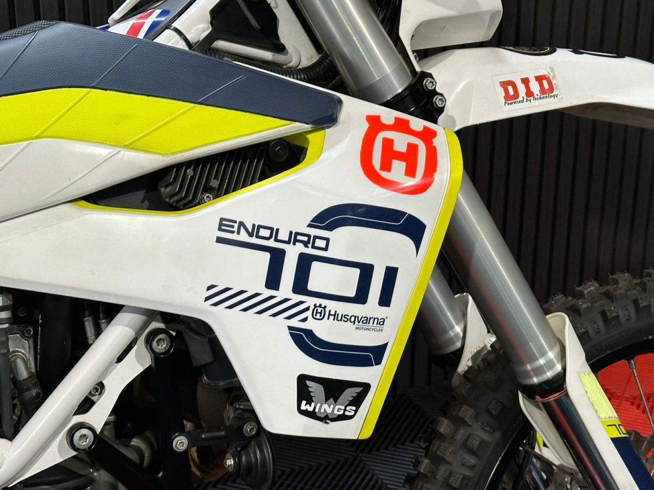 Used Husqvarna 701 for sale - 78640106: Photo 16