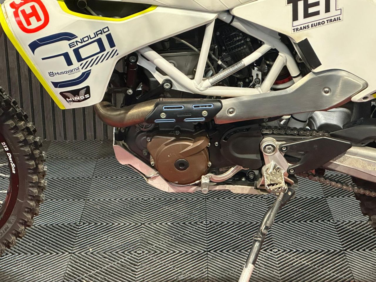 Used Husqvarna 701 for sale - 78640106: Photo 19