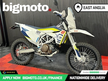 Used Husqvarna 701 undefined for sale - bike-78640106: Photo
