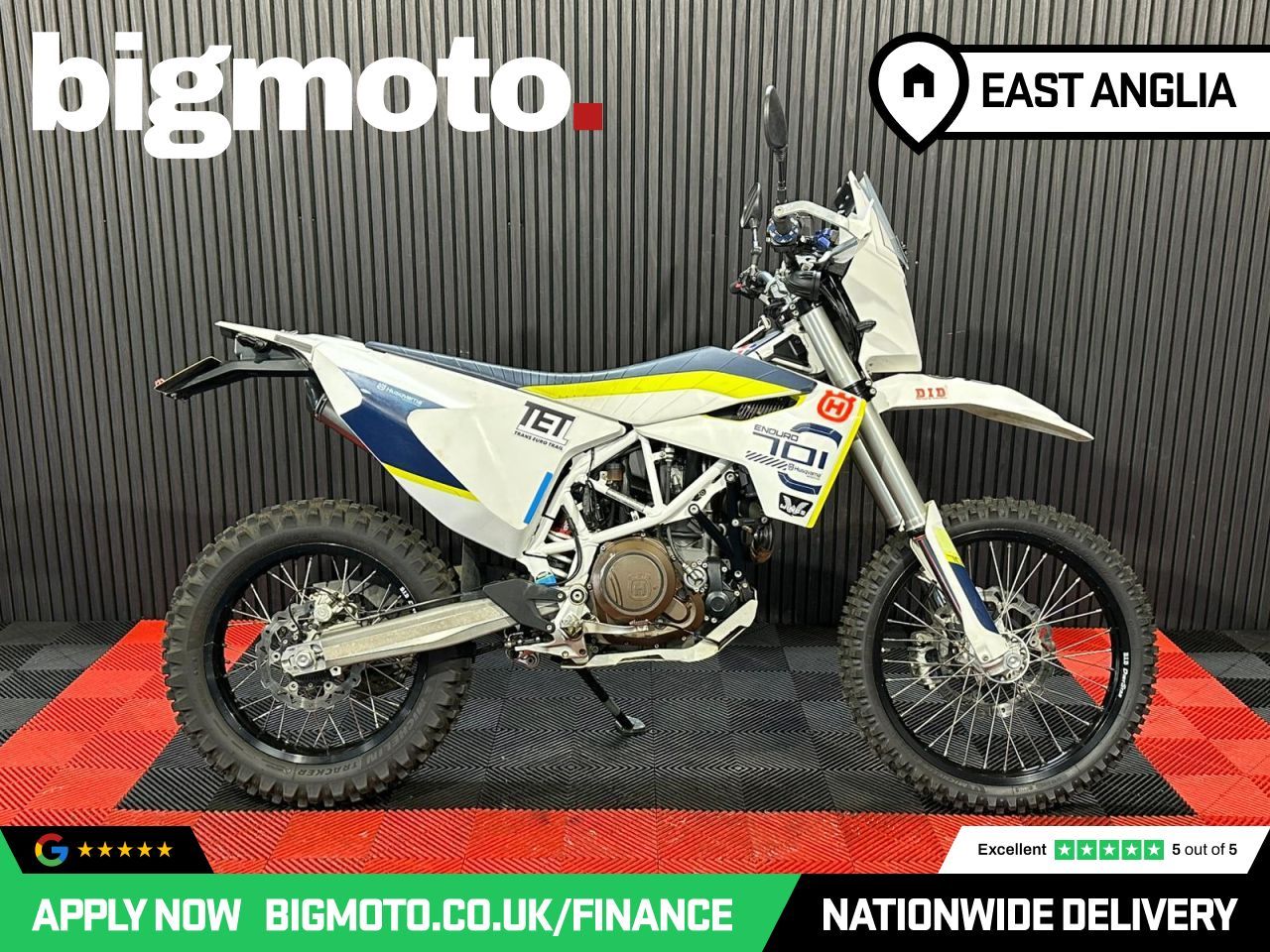 Used Husqvarna 701 for sale - 78640106: Photo 2