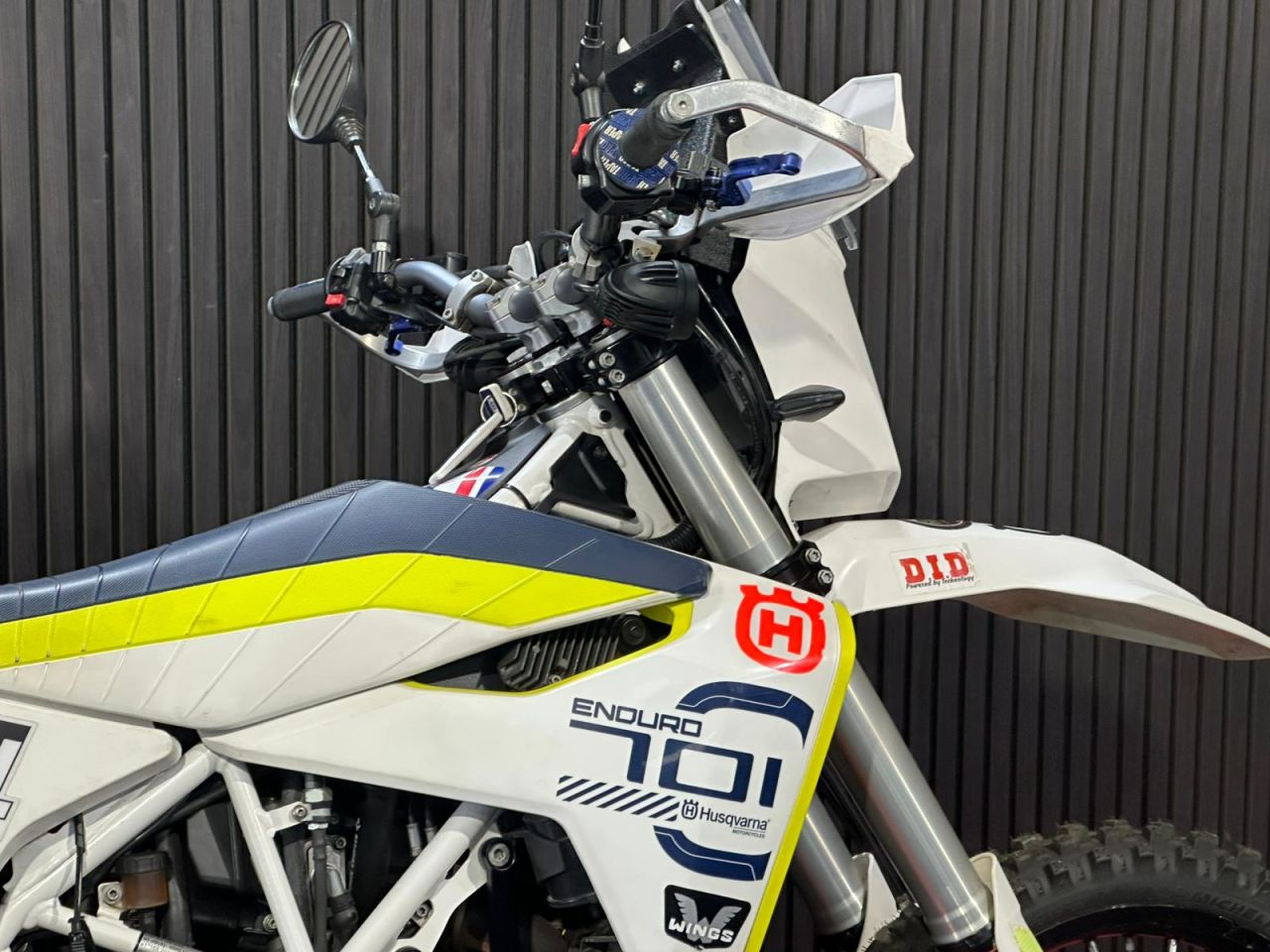 Used Husqvarna 701 for sale - 78640106: Photo 24
