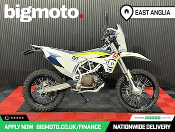 Used Husqvarna 701 undefined for sale - bike-78640106: Photo