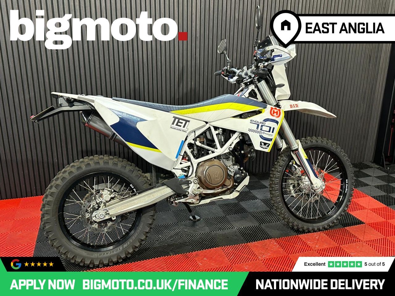 Used Husqvarna 701 for sale - 78640106: Photo 4