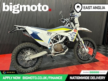 Used Husqvarna 701 undefined for sale - bike-78640106: Photo