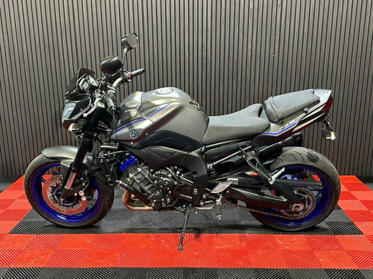 Used Yamaha FZ8 for sale - 78434745: Photo 11