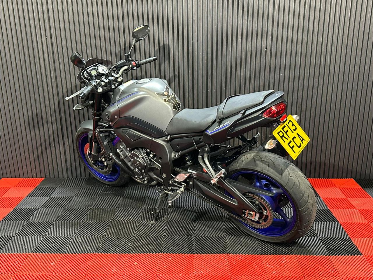 Used Yamaha FZ8 for sale - 78434745: Photo 12