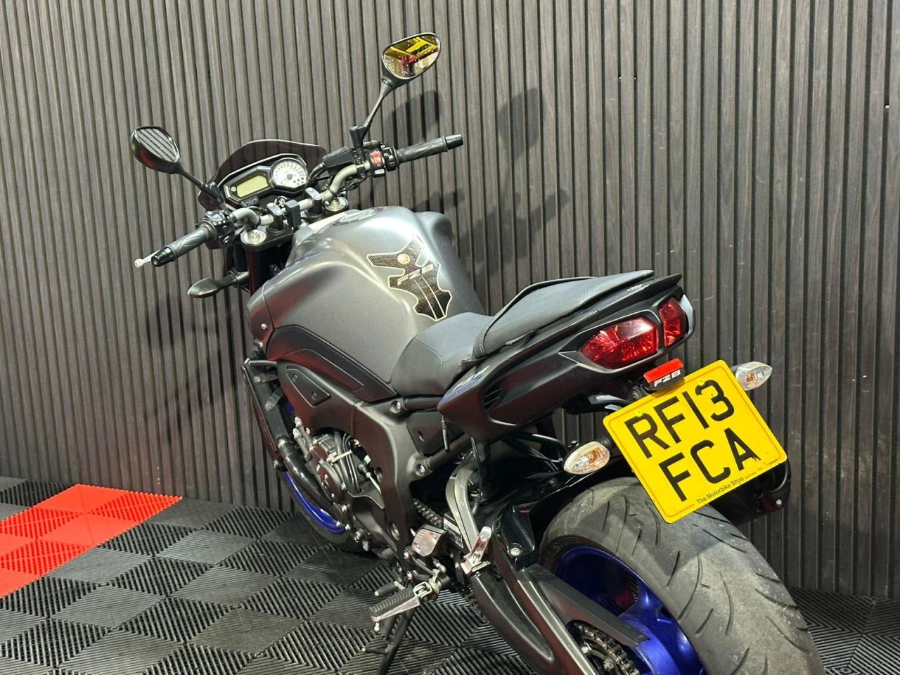 Used Yamaha FZ8 for sale - 78434745: Photo 13