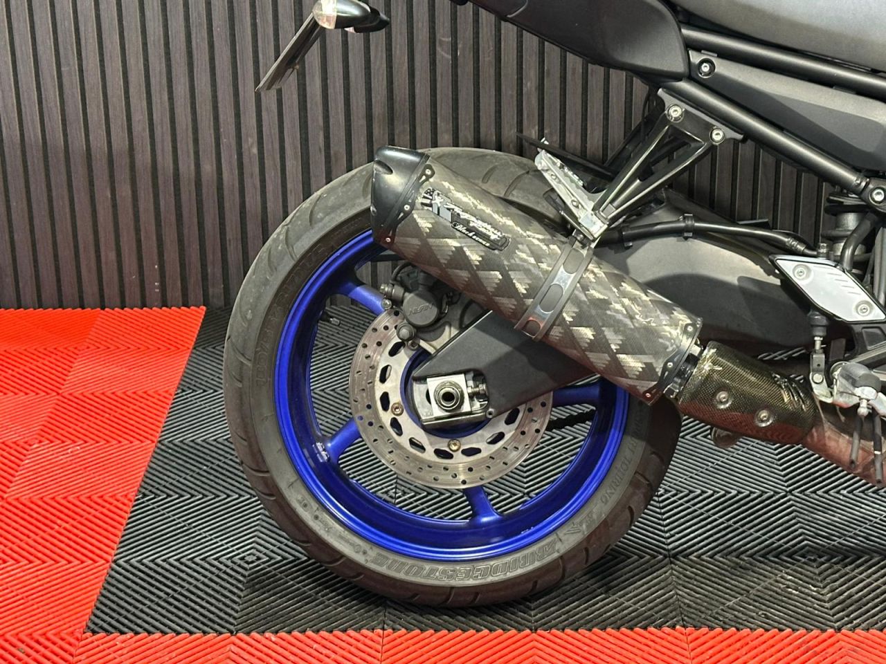 Used Yamaha FZ8 for sale - 78434745: Photo 14