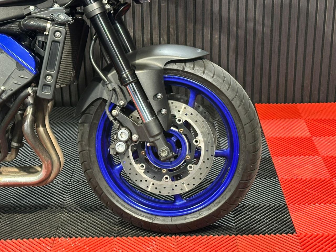 Used Yamaha FZ8 for sale - 78434745: Photo 16