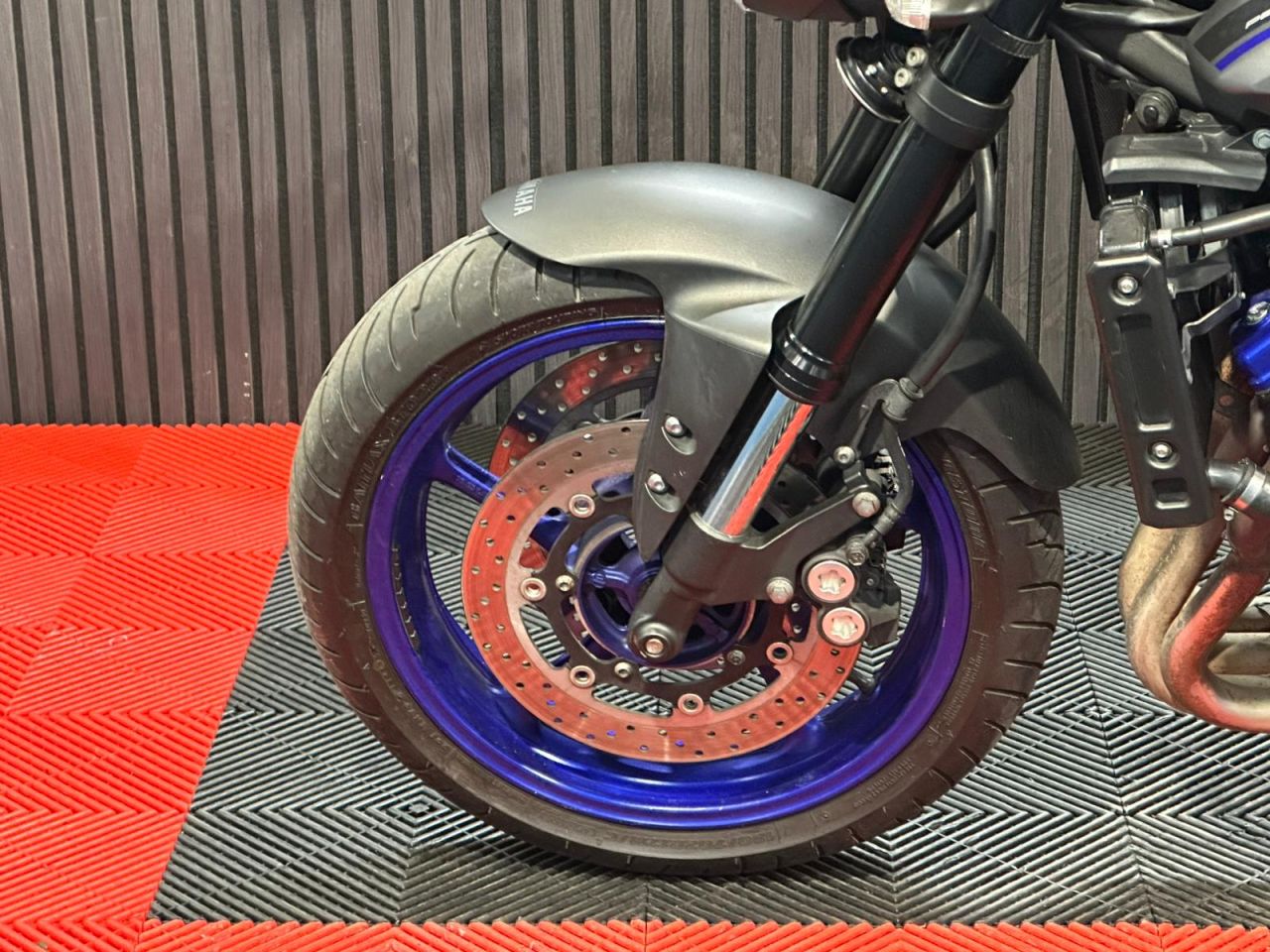 Used Yamaha FZ8 for sale - 78434745: Photo 17