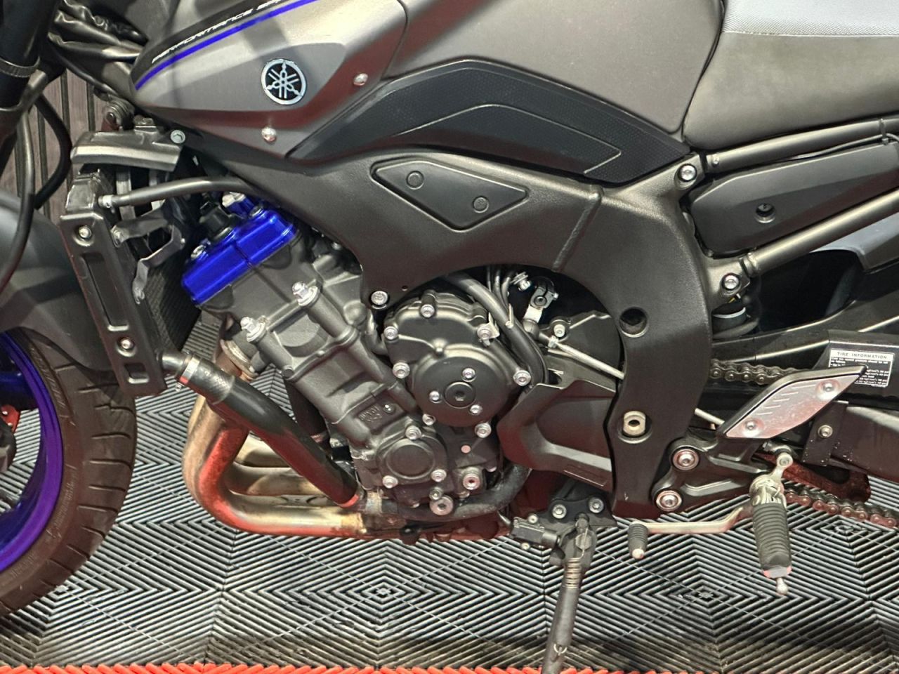 Used Yamaha FZ8 for sale - 78434745: Photo 18