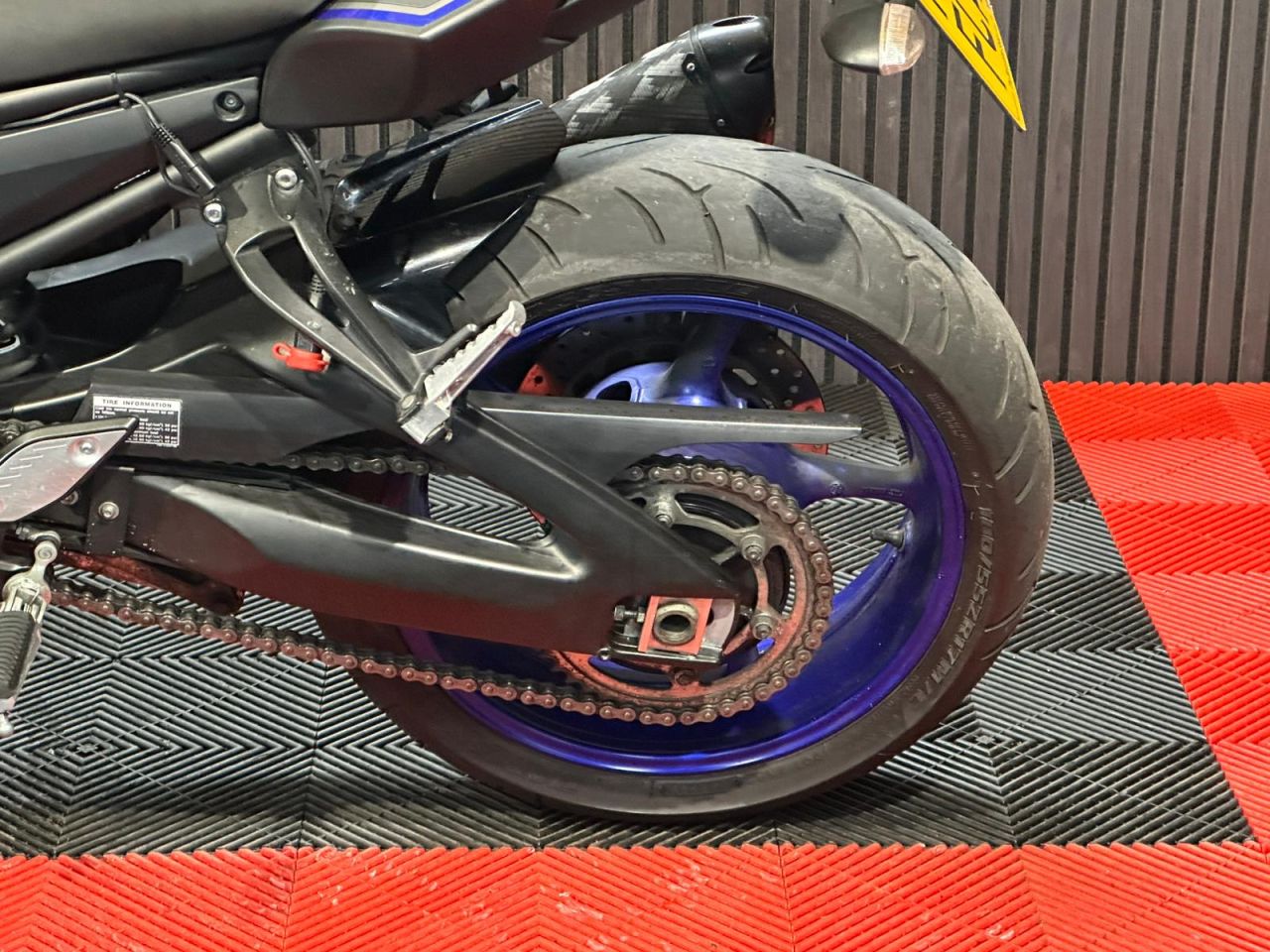 Used Yamaha FZ8 for sale - 78434745: Photo 19