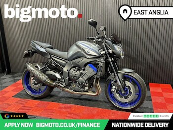 Used Yamaha FZ8 undefined for sale - bike-78434745: Photo