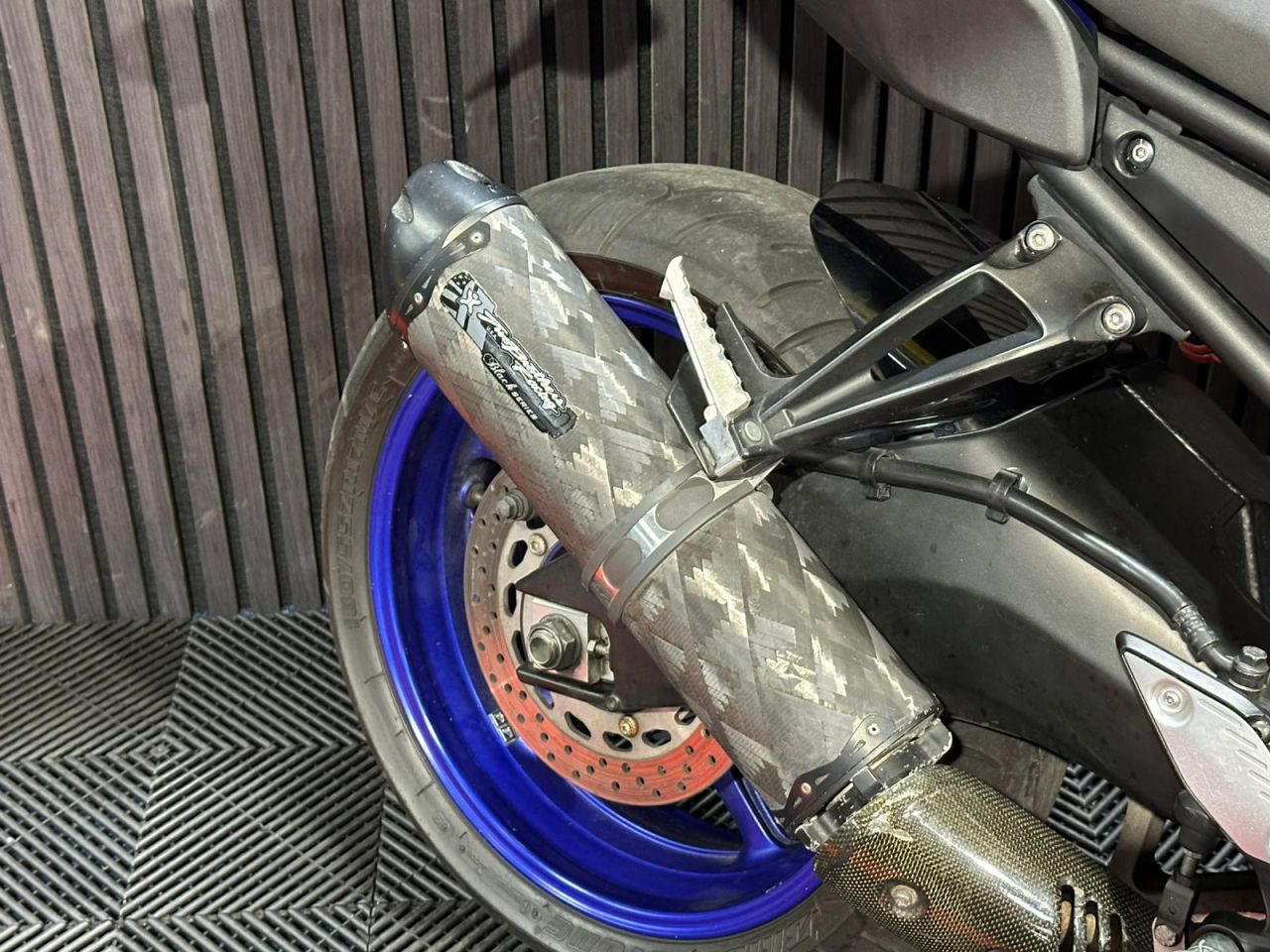 Used Yamaha FZ8 for sale - 78434745: Photo 20