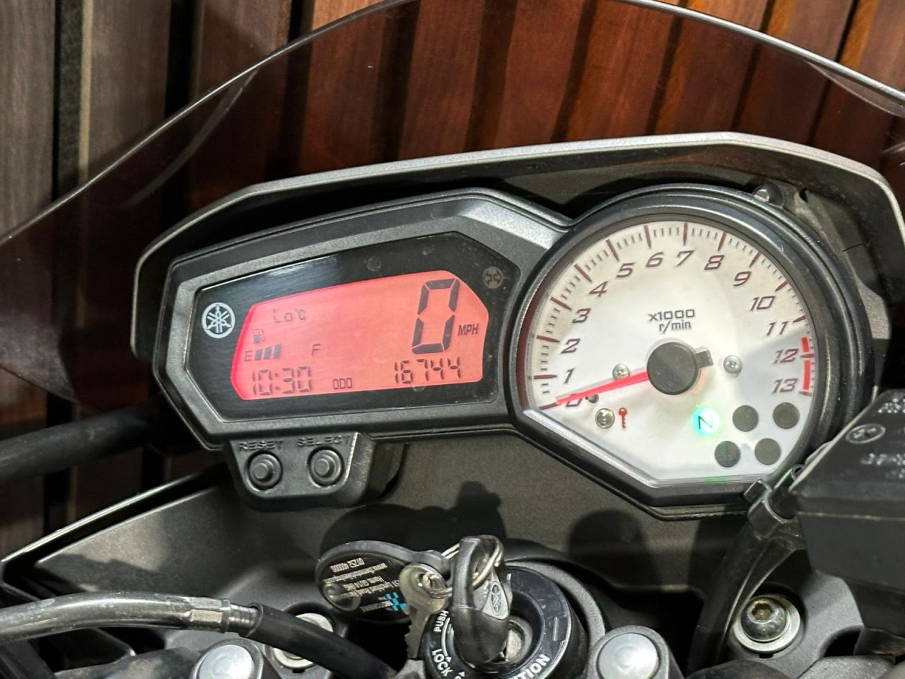 Used Yamaha FZ8 for sale - 78434745: Photo 22