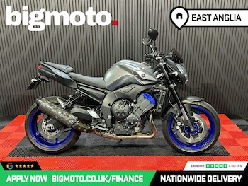 Used Yamaha FZ8 undefined for sale - bike-78434745: Photo