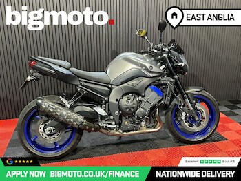 Used Yamaha FZ8 undefined for sale - bike-78434745: Photo