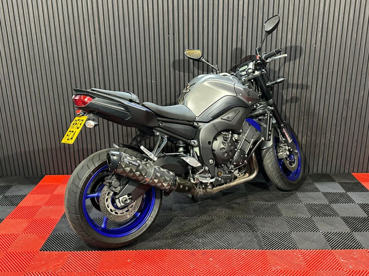 Used Yamaha FZ8 for sale - 78434745: Photo 6
