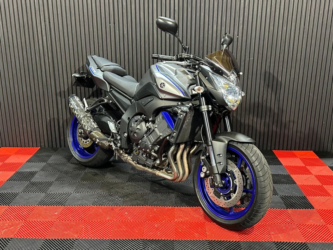 Used Yamaha FZ8 for sale - 78434745: Photo 8