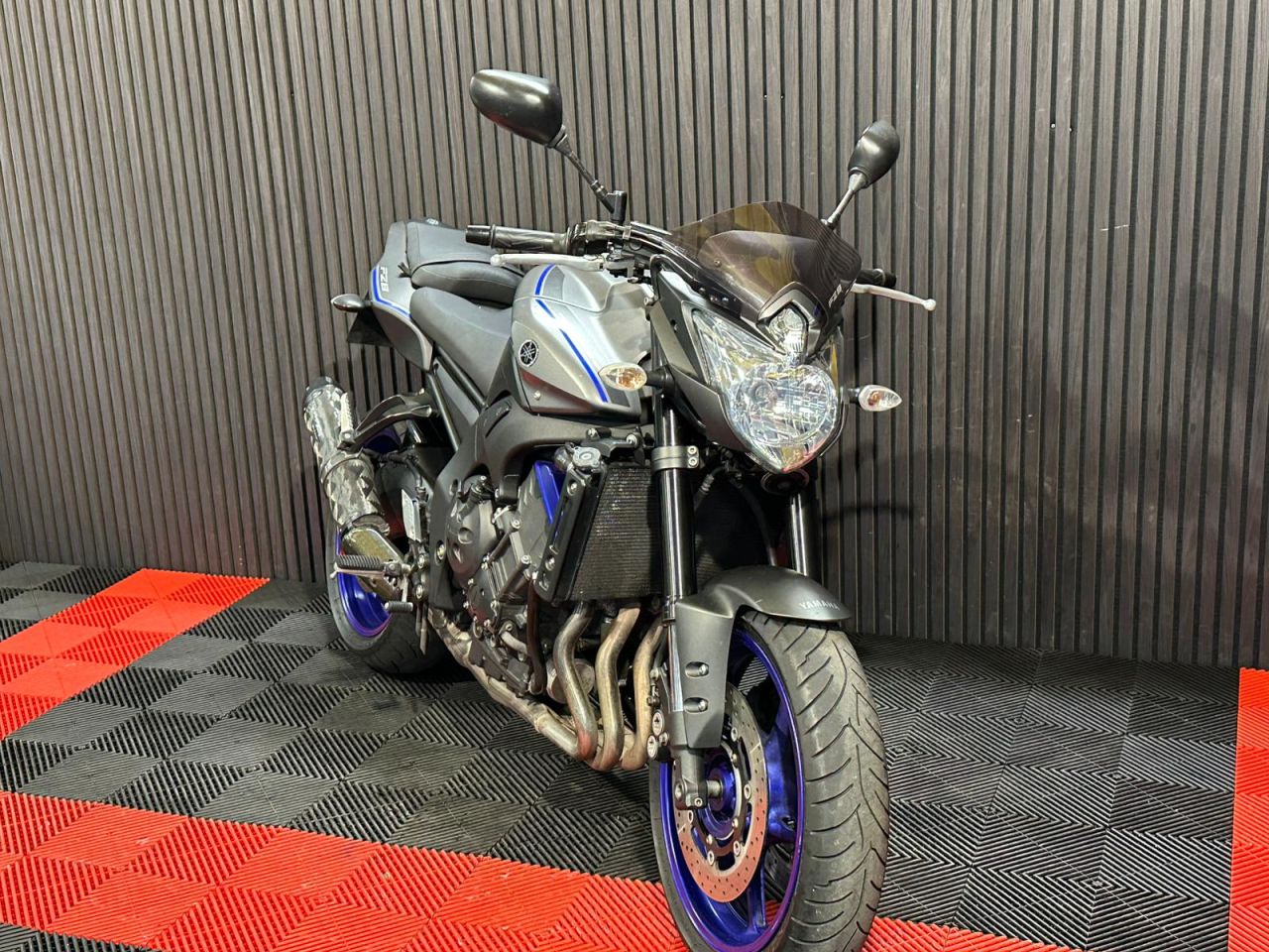 Used Yamaha FZ8 for sale - 78434745: Photo 9