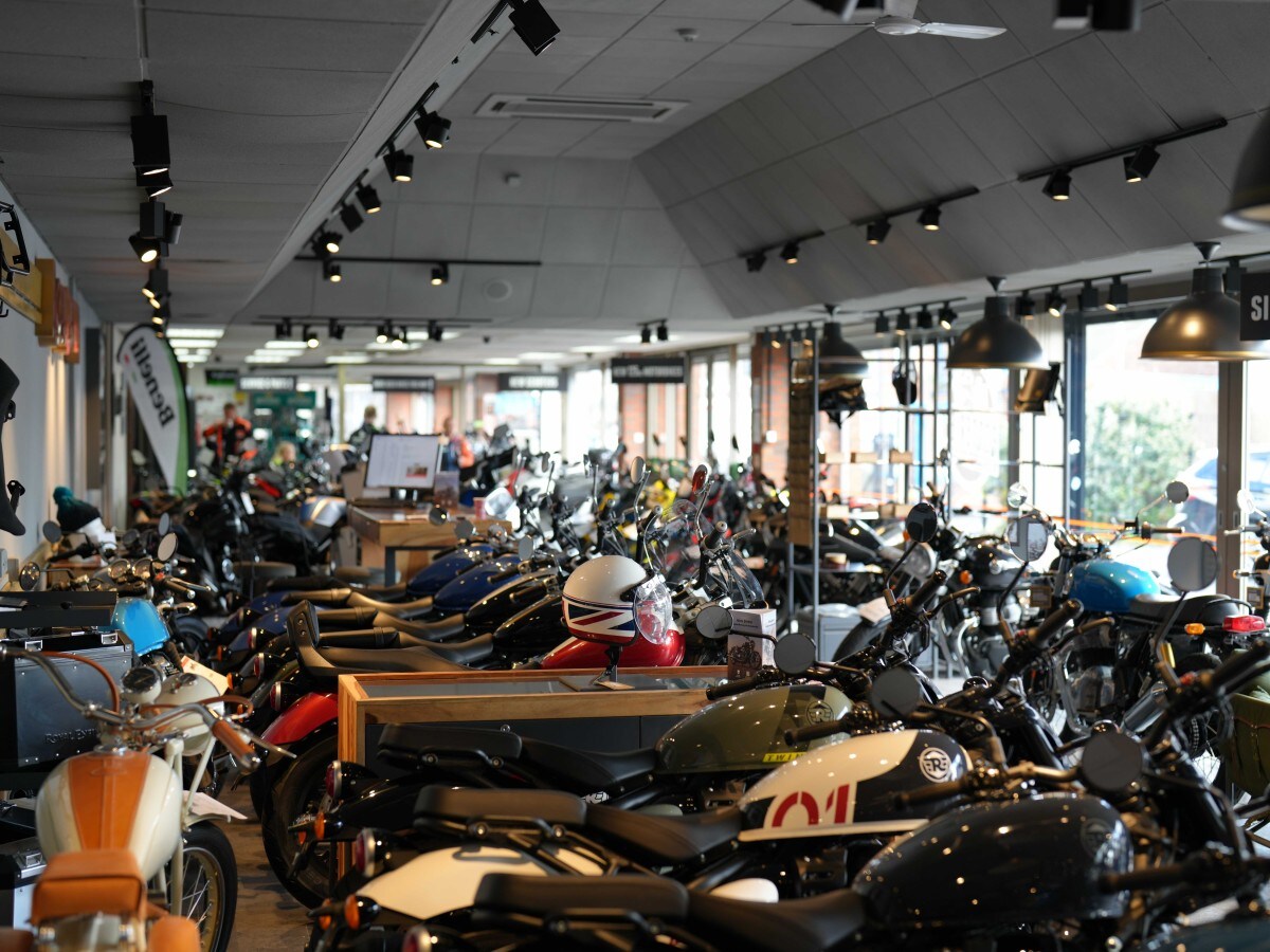 Royal Enfield Bear 650