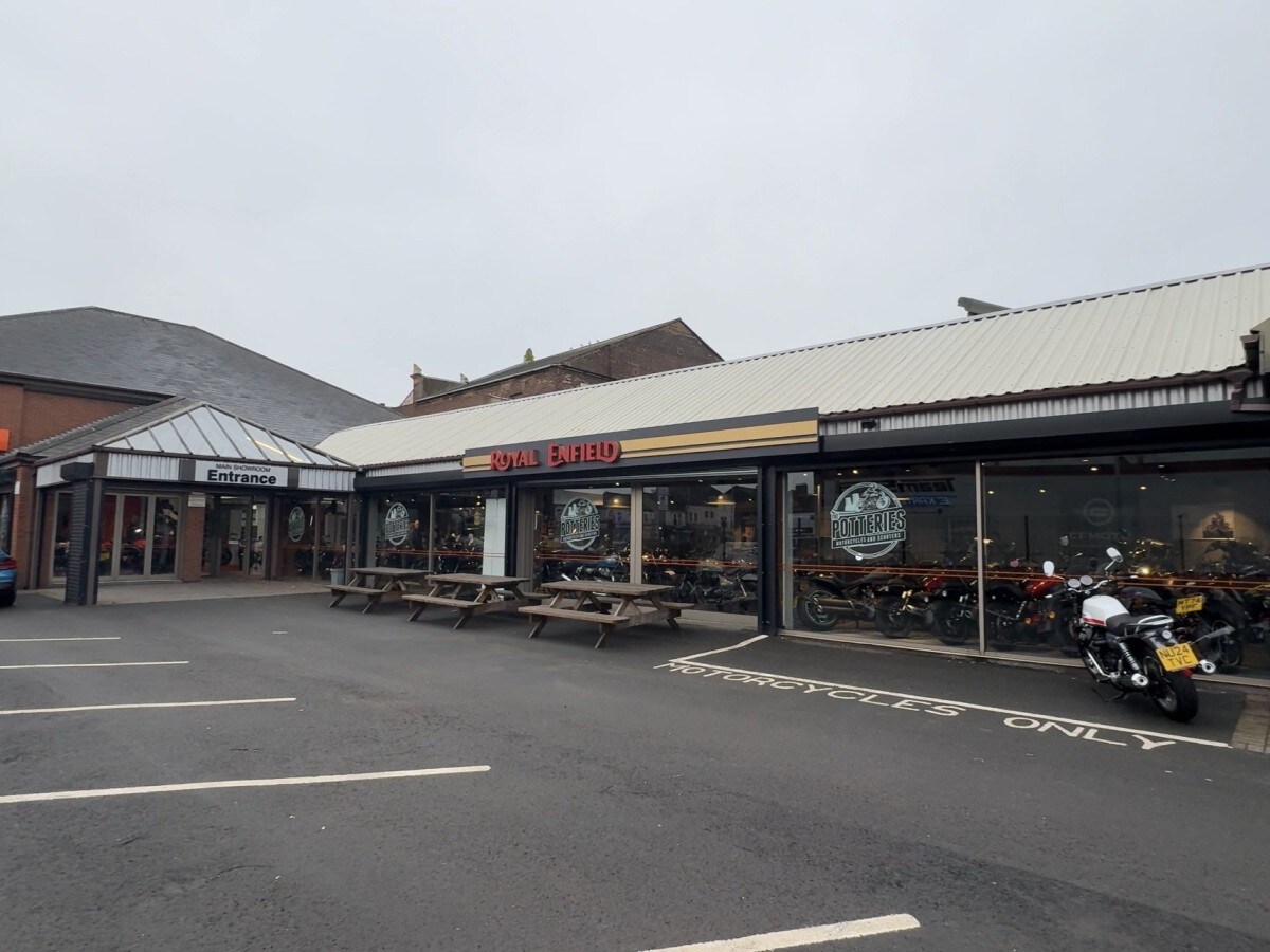 Royal Enfield Bear 650