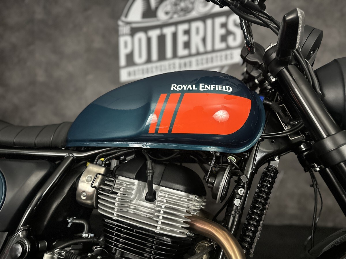Royal Enfield Bear 650