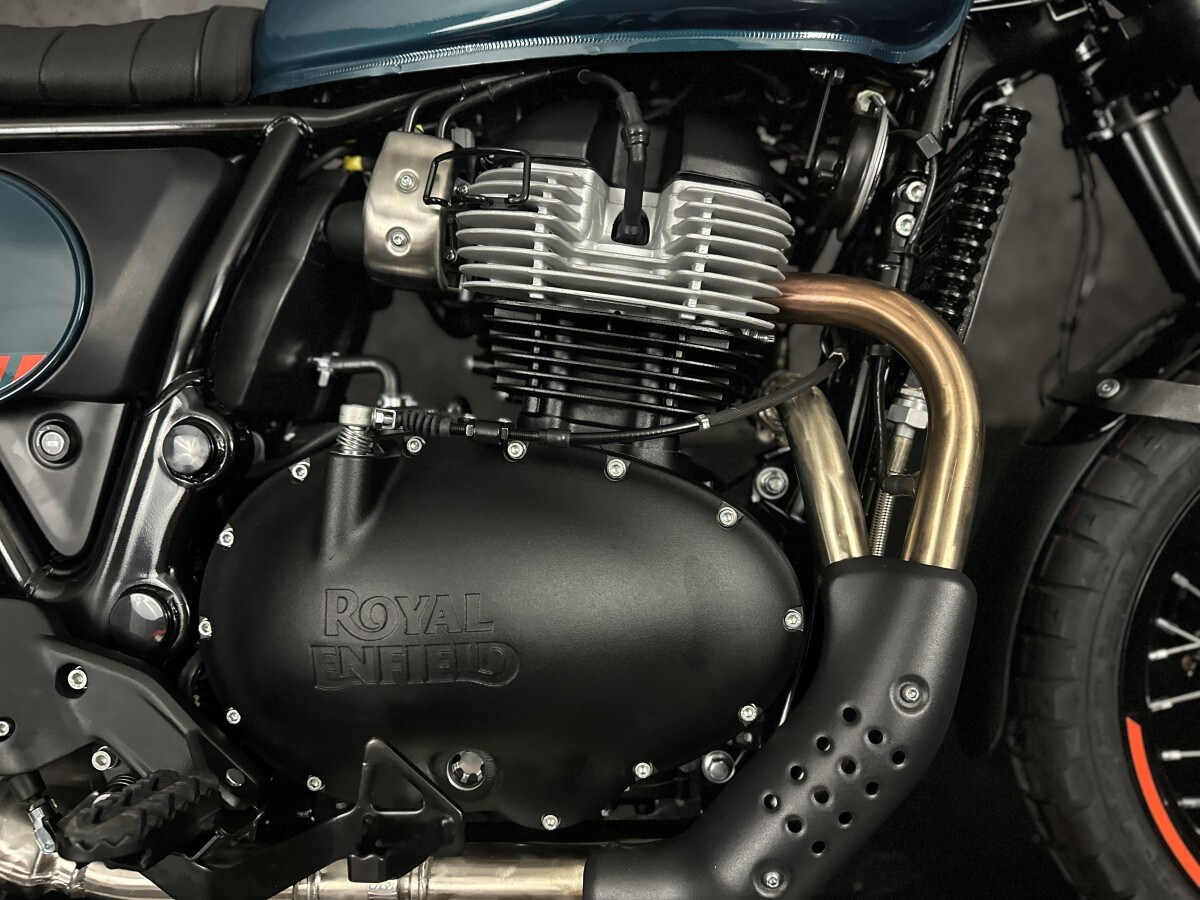 Royal Enfield Bear 650