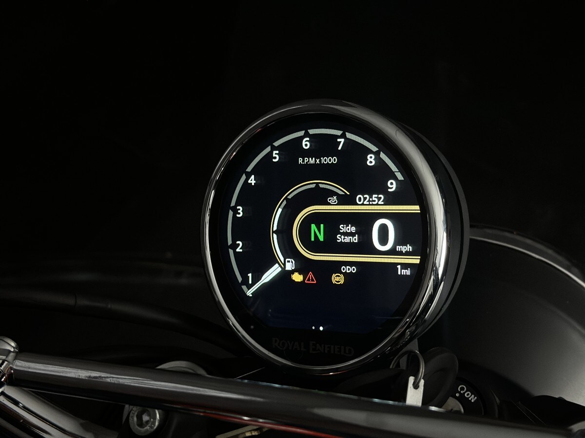 Royal Enfield Bear 650