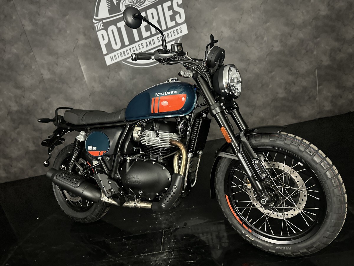 Royal Enfield Bear 650