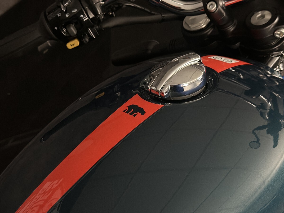 Royal Enfield Bear 650