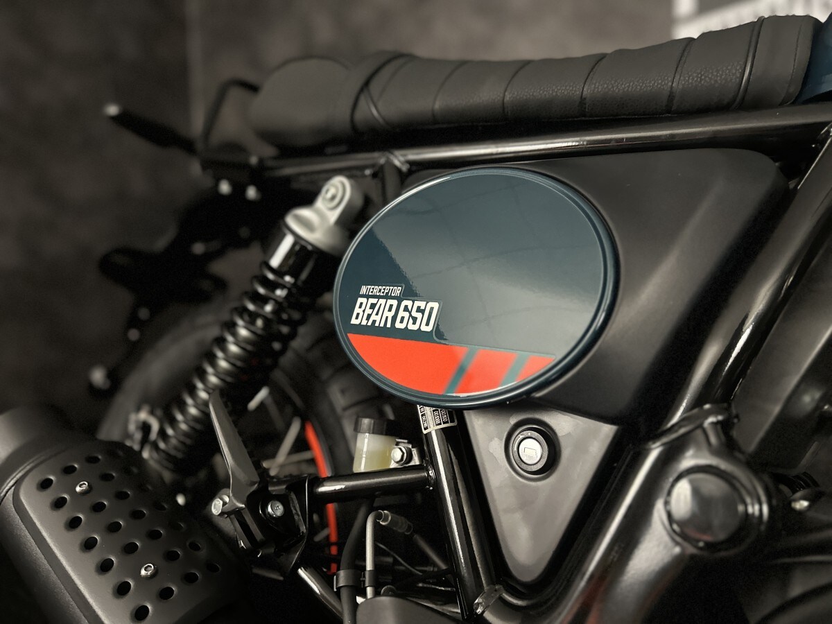 Royal Enfield Bear 650