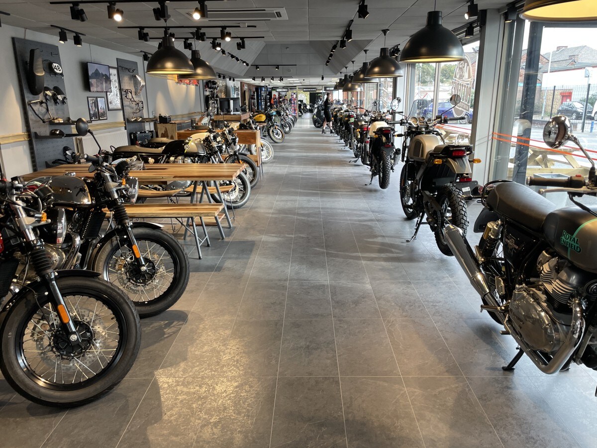 Royal Enfield Bear 650