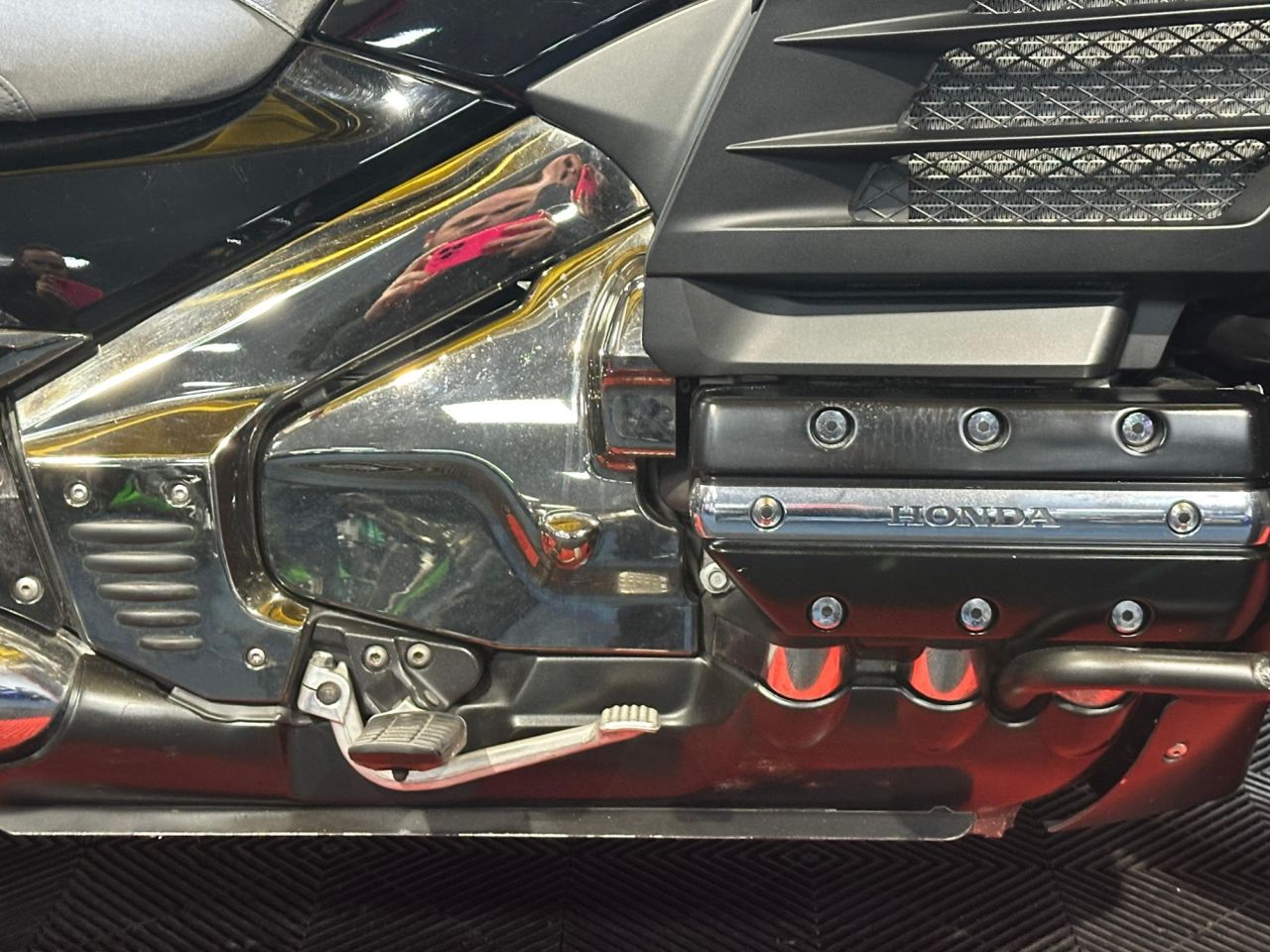 Used Honda GL1800 Goldwing for sale - 78435255: Photo 16