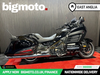 Used Honda GL1800 Goldwing undefined for sale - bike-78435255: Photo