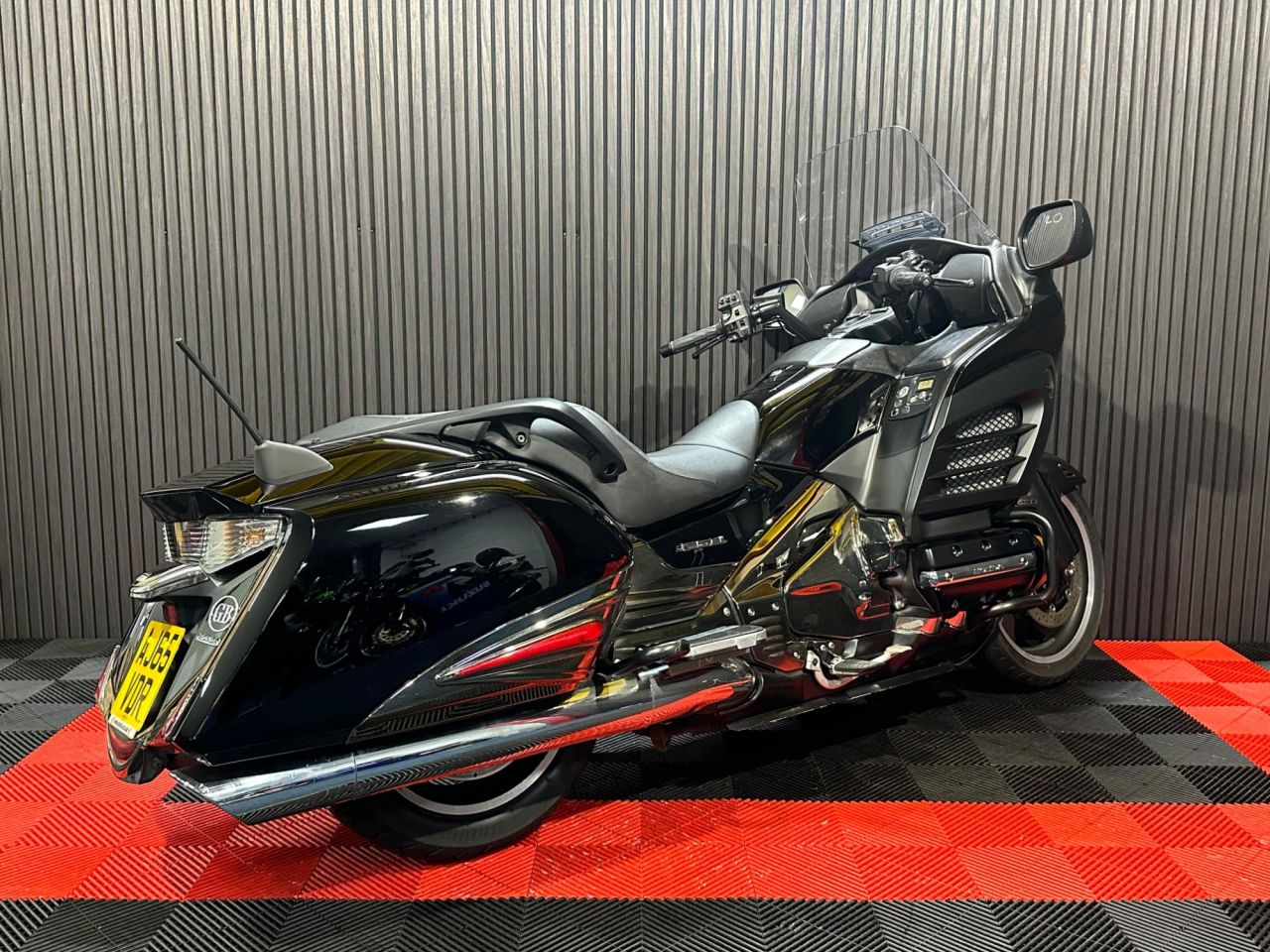 Used Honda GL1800 Goldwing for sale - 78435255: Photo 6