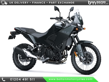Used Kawasaki KLE 500 undefined for sale - bike-77865729: Photo
