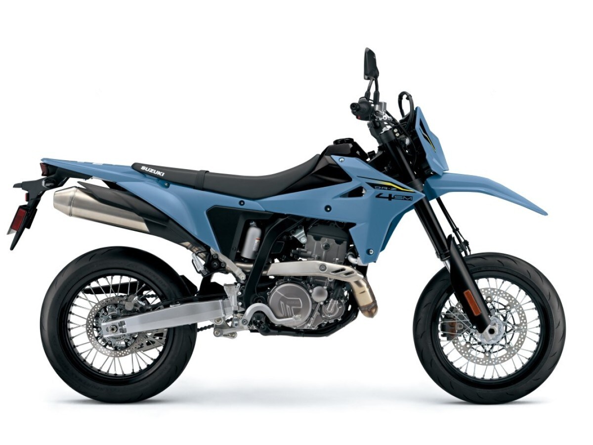 Suzuki DR-Z4SM