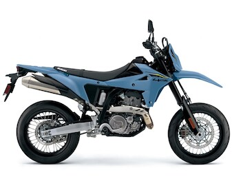 Used Suzuki DR-Z4SM undefined for sale - bike-77866851: Photo