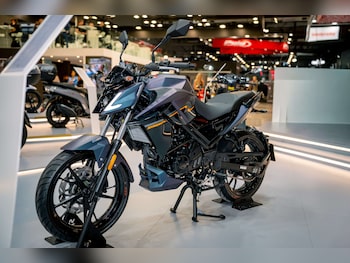 Used SYM NHX 125cc undefined for sale - bike-77870448: Photo