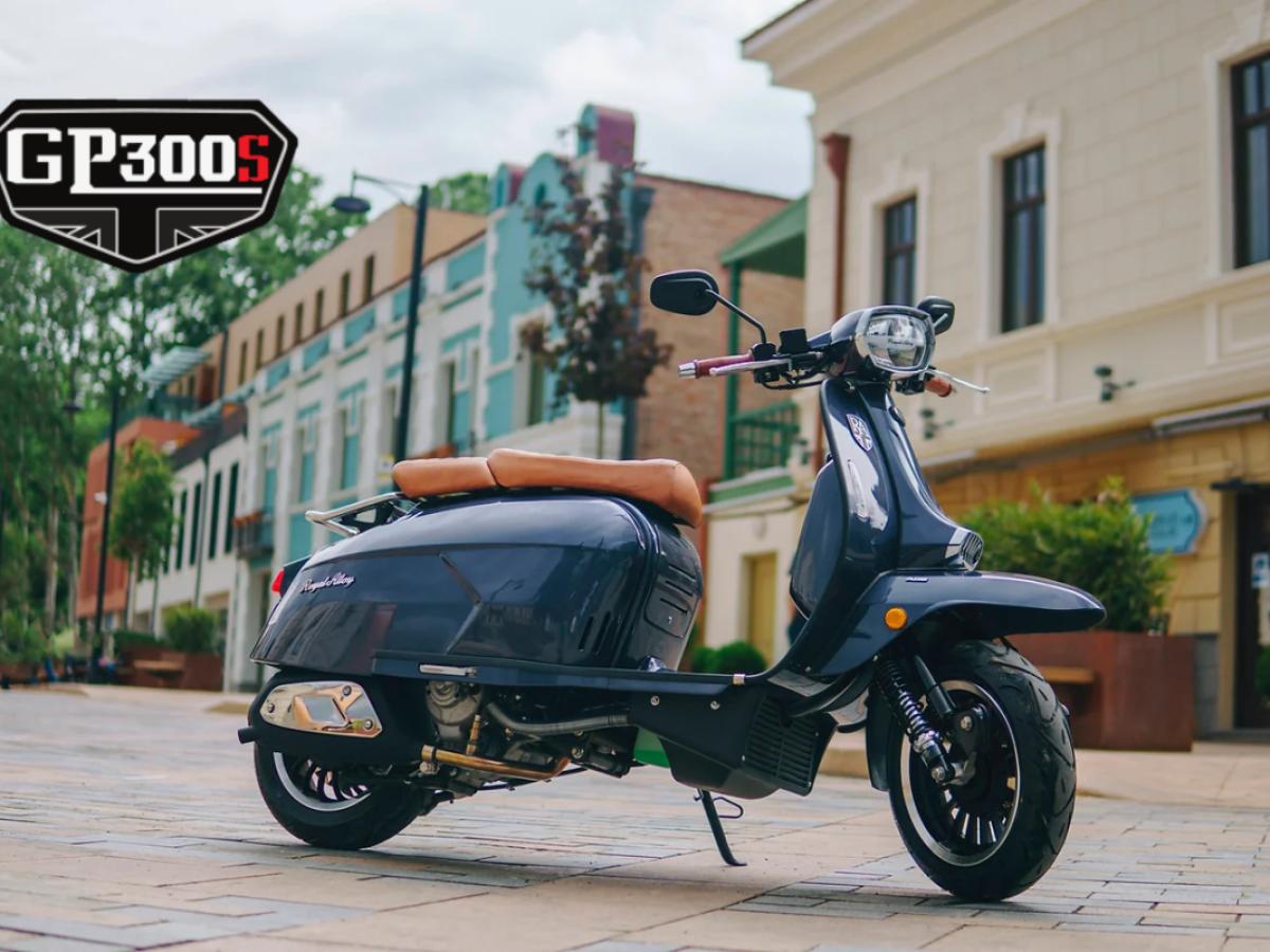 Royal Alloy GP 300 S LC ABS