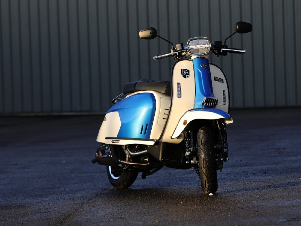 Royal Alloy GP 300 S LC ABS