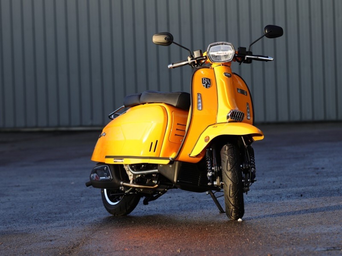 Royal Alloy GP 300 S LC ABS