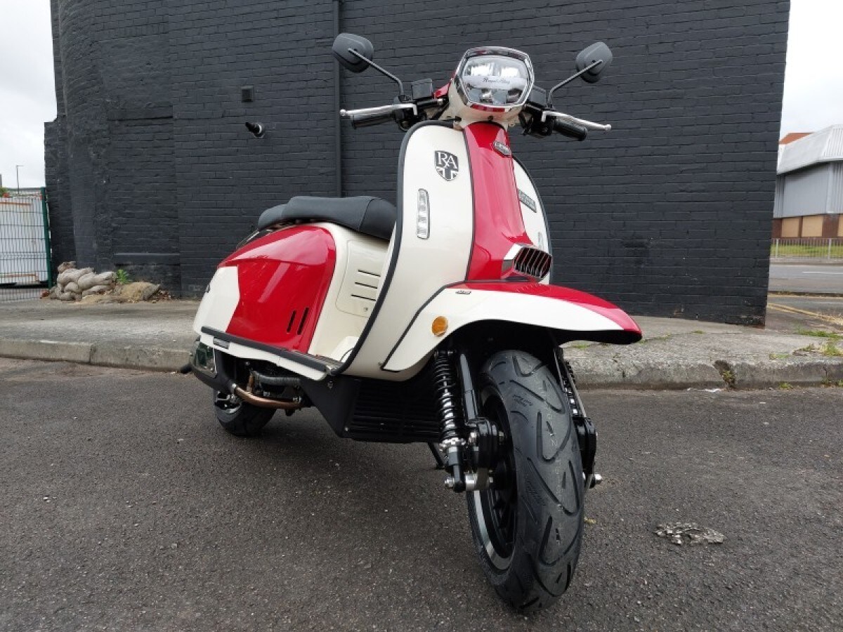 Royal Alloy GP 300 S LC ABS