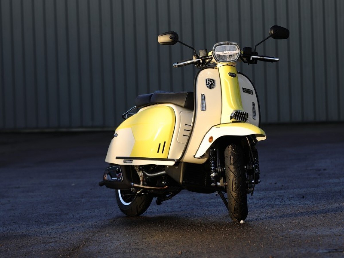 Royal Alloy GP 300 S LC ABS