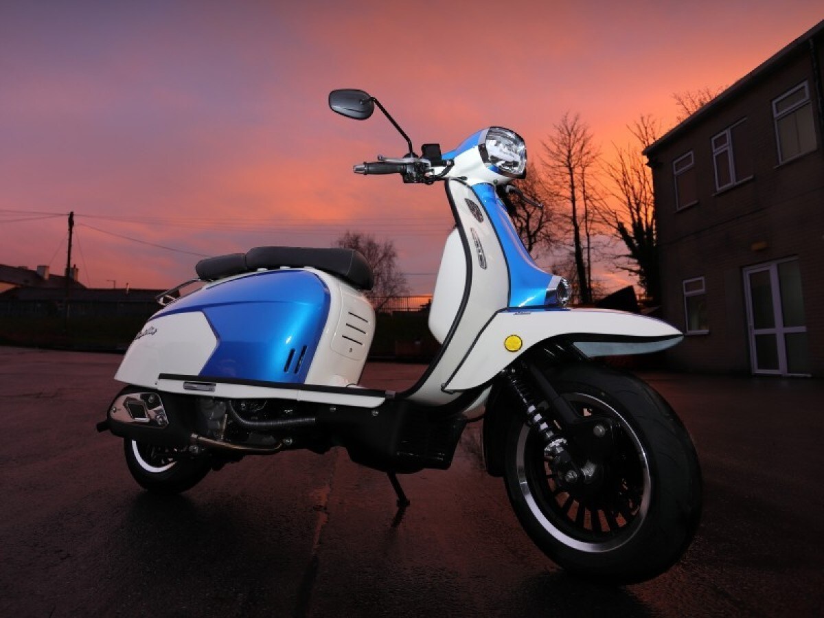 Royal Alloy GP 300 S LC ABS