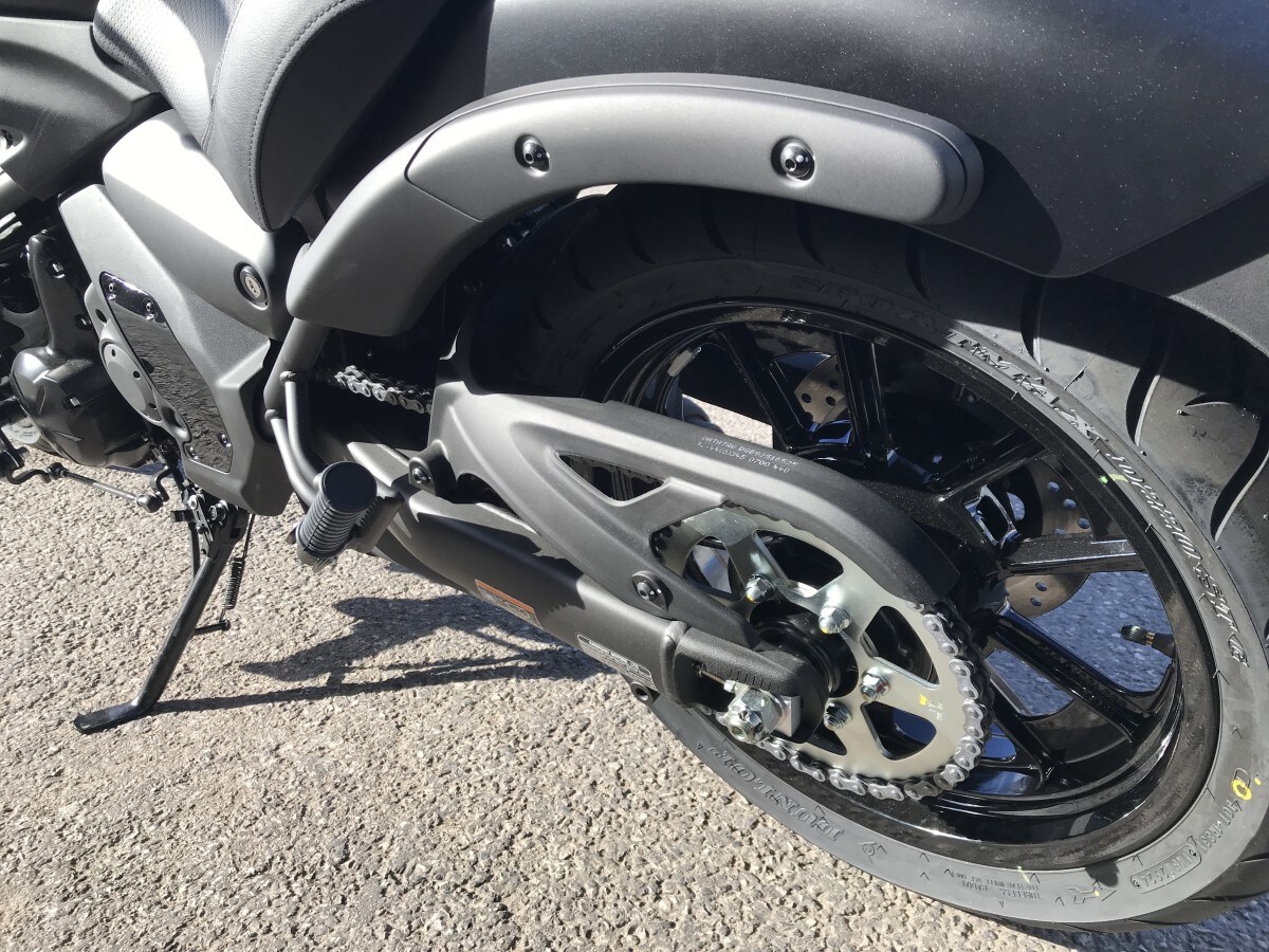 Kawasaki Vulcan S