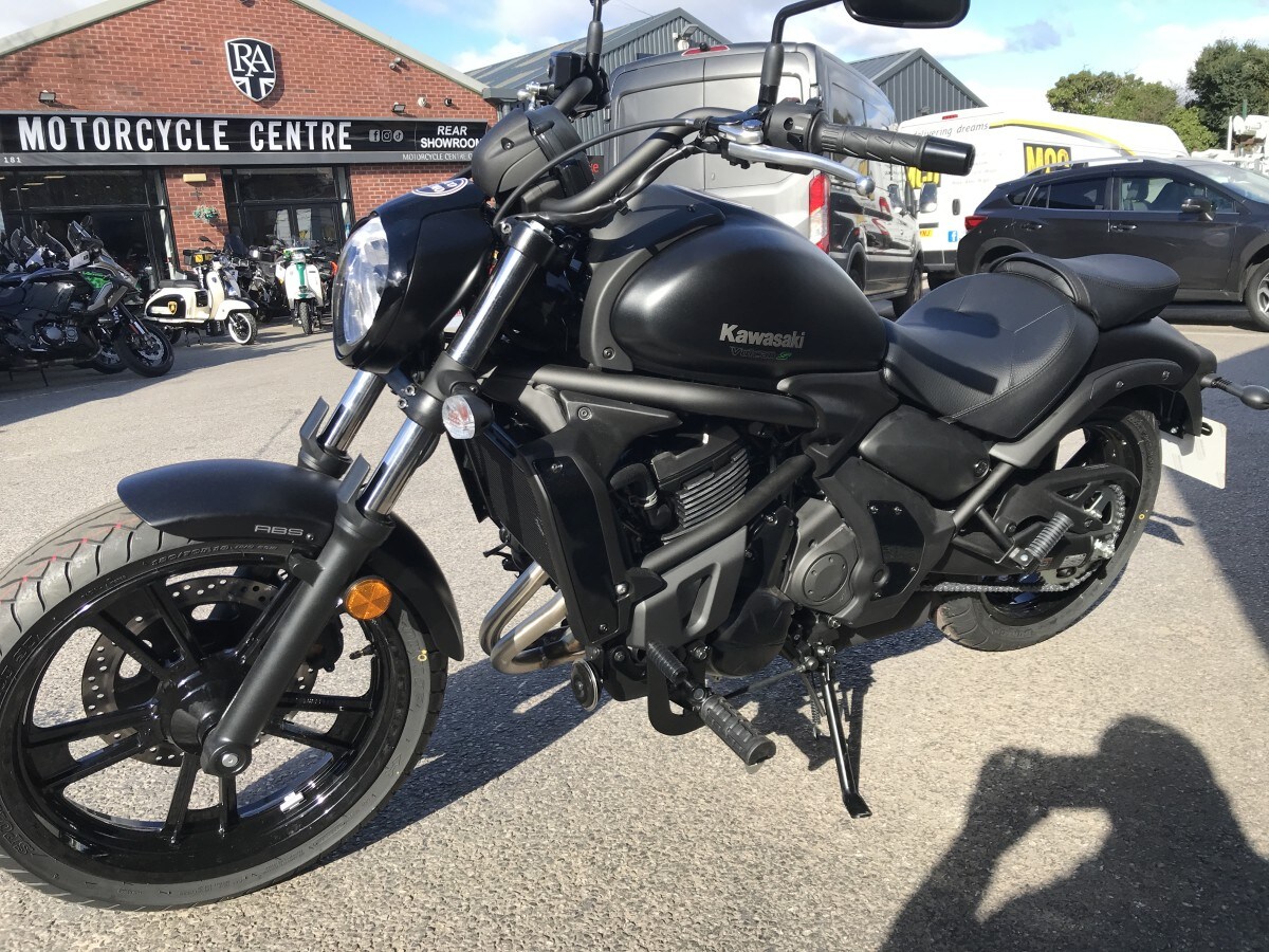 Kawasaki Vulcan S