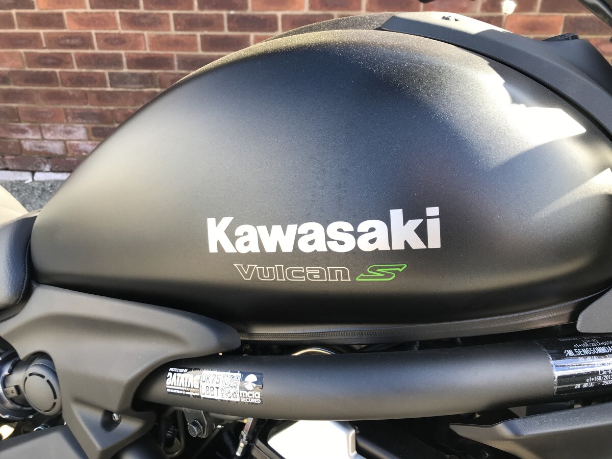 Kawasaki Vulcan S